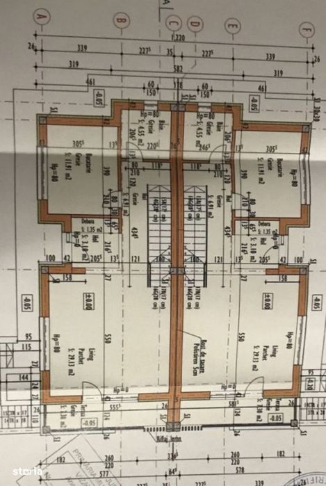 Duplex de vanzare - SU 150MP | ST 320MP - Cluj-Napoca | Voronet