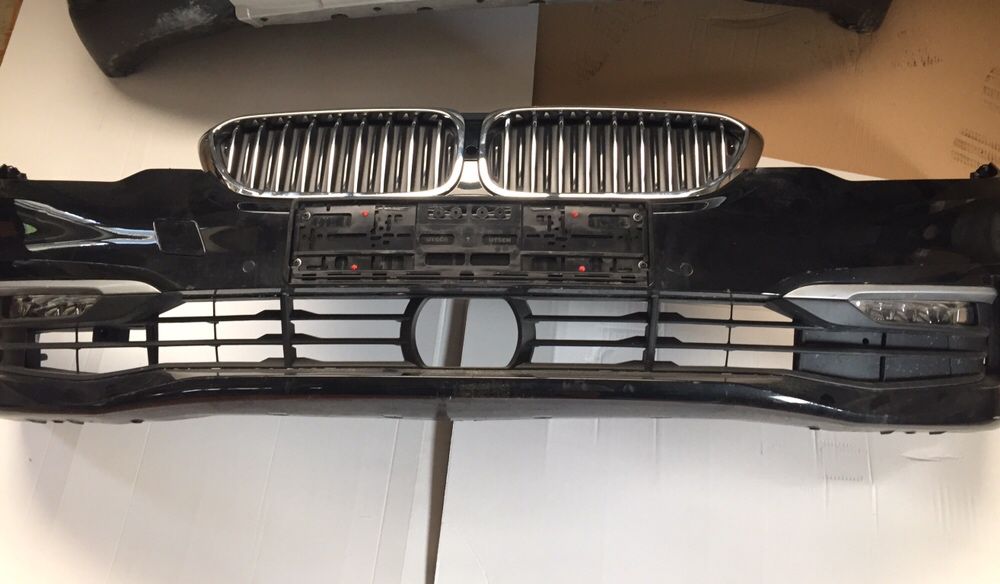 Capota aripa aripi bara trager BMW seria 5 G30 G31