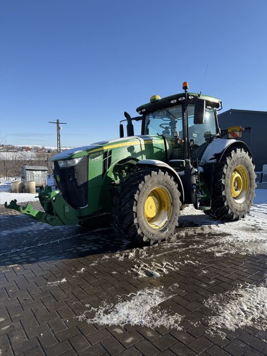 John Deer 8400r