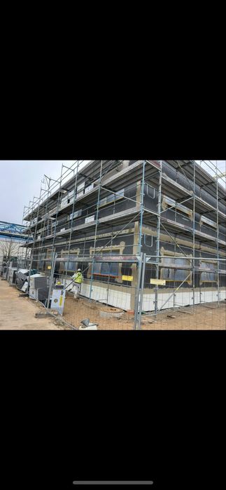 Echipa  Muncitori - Fațade  & finisaje interioare Firma SRL