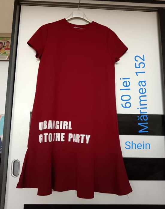 Shein Rochie fete
