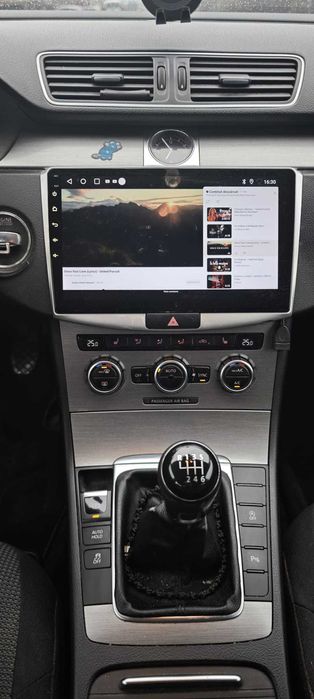 VW Passat B7 | 2013 | 2.0 TDI 140 CP | Manual | Înmatriculat RO