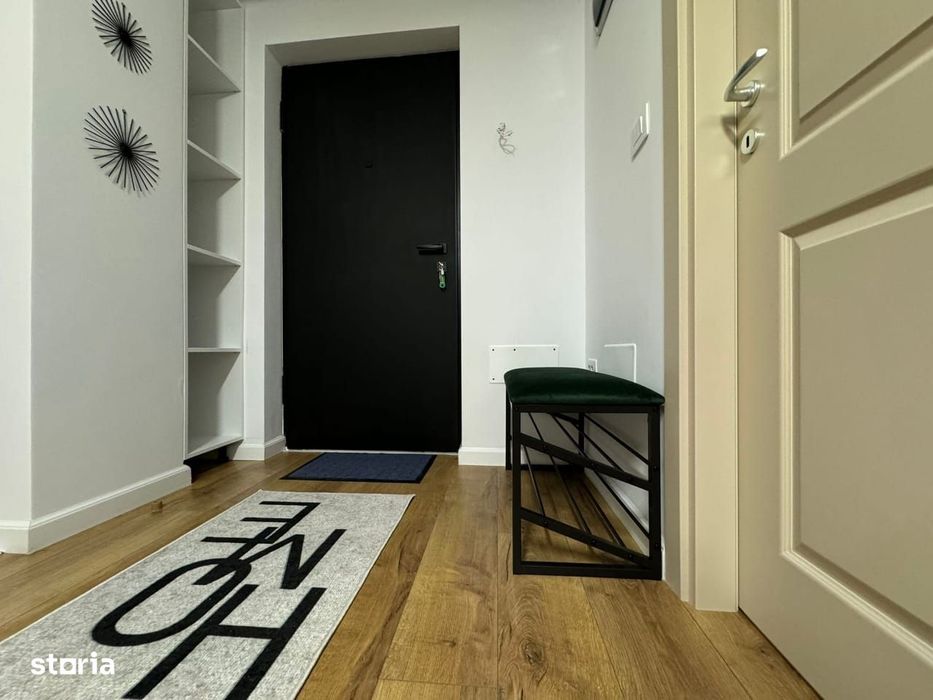 Apartament modern de inchiriat, Visani, bloc nou