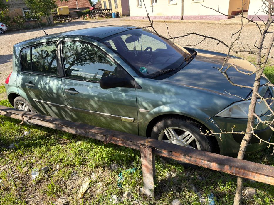 RENAULT Megane 2004 — imagine 4