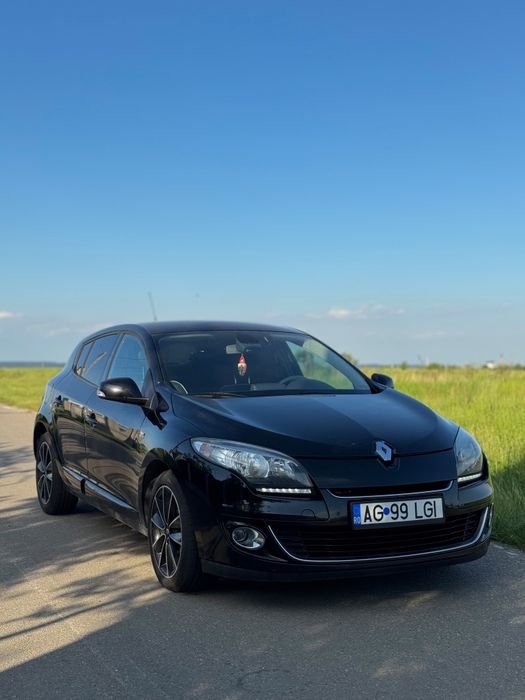 Renault Megane 3 2012 Bose Edition