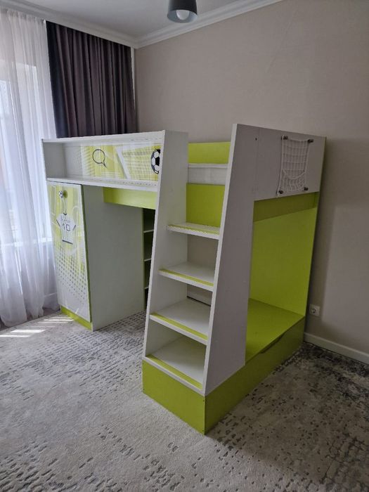 Детский спальный гарнитур