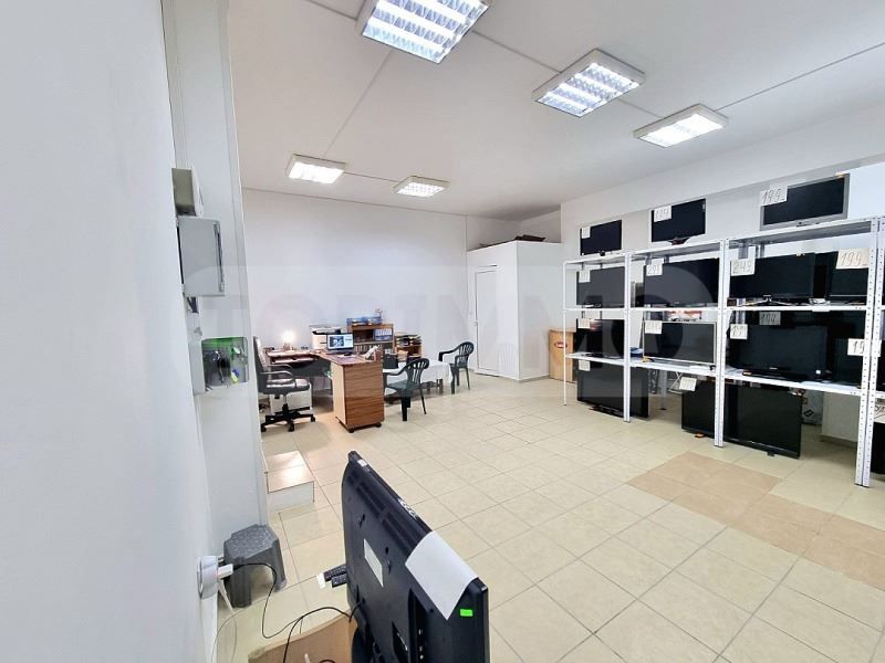 Дава се под наем Магазин в Варна, Владислав Варненчик - 100 кв.м за 1020 € - Снимка #5