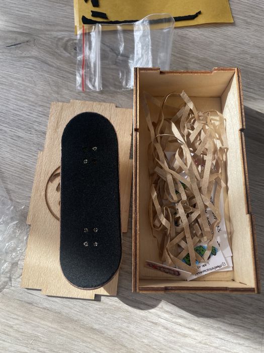 Продам фингерборд от Purple Sun