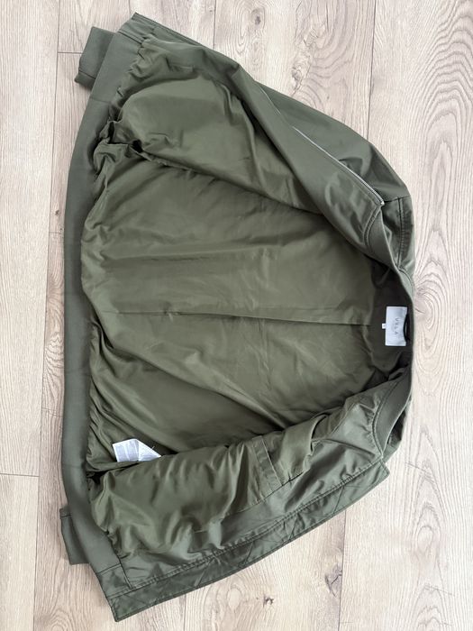 Geaca Bomber VILA Verde Barbati | Marime XL