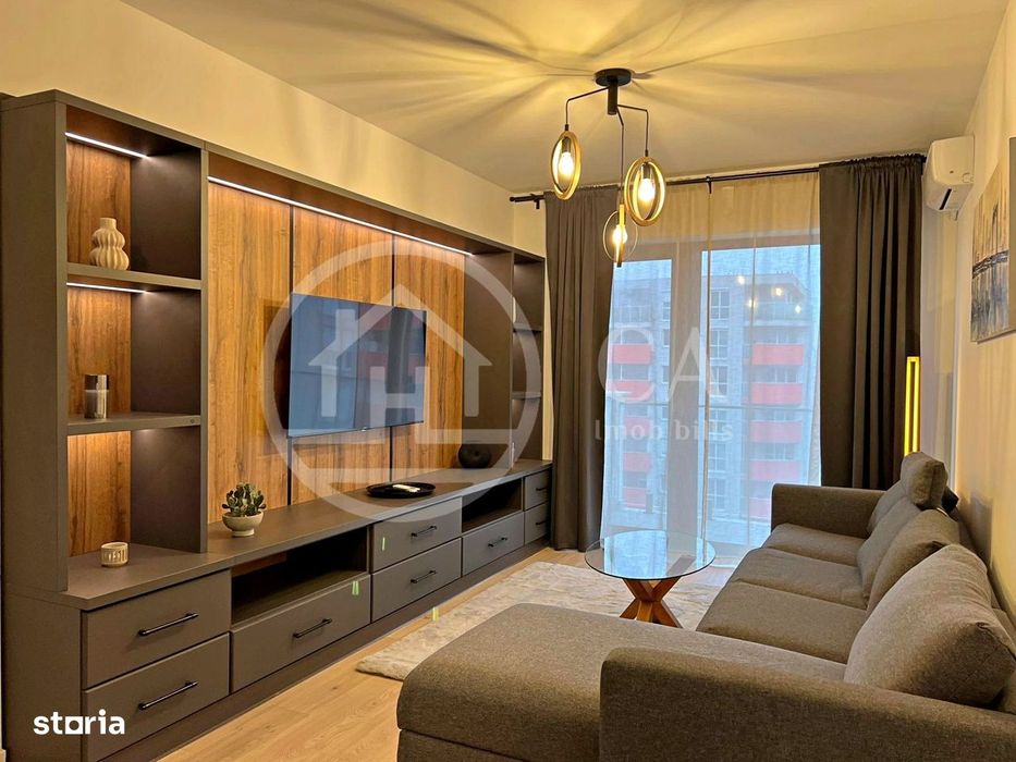 Apartament cu 2 camere de închiriat in zona Iosia, Oradea