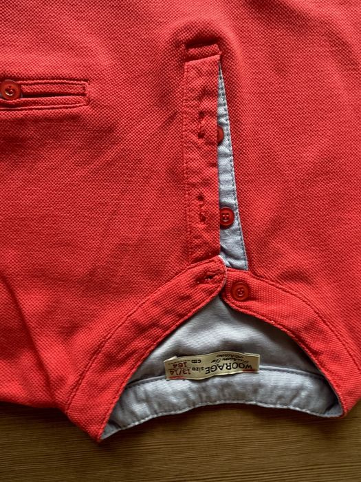 блуза от мека приятна материя 158-164