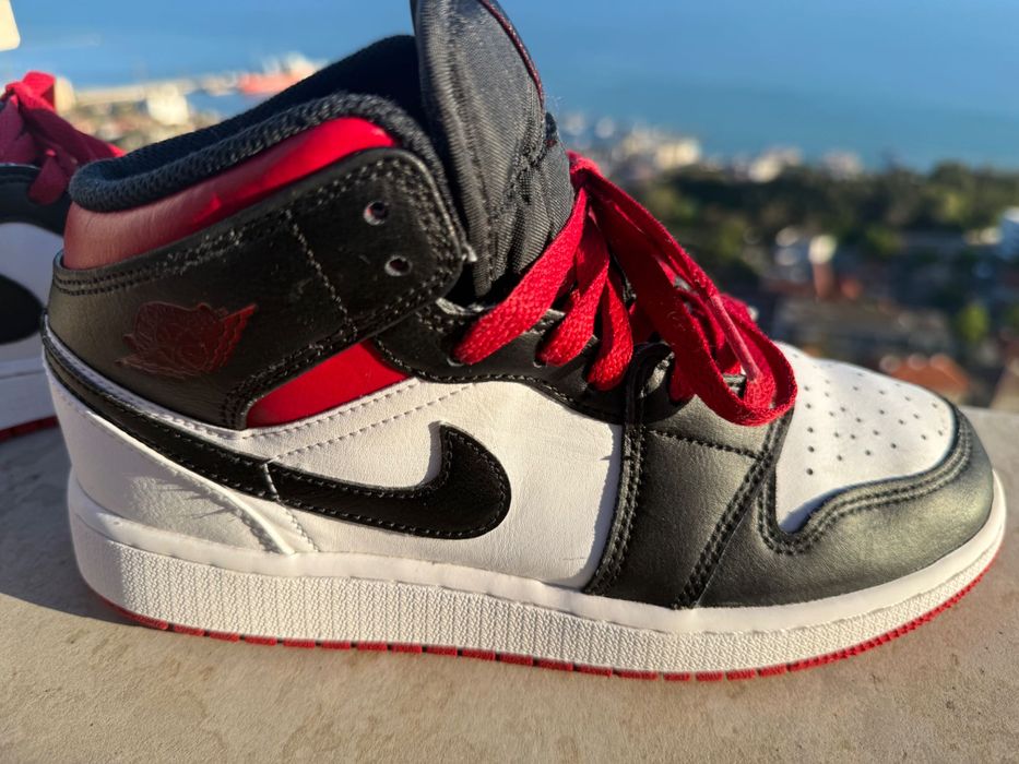 Маратонки NIKE Air Jordan