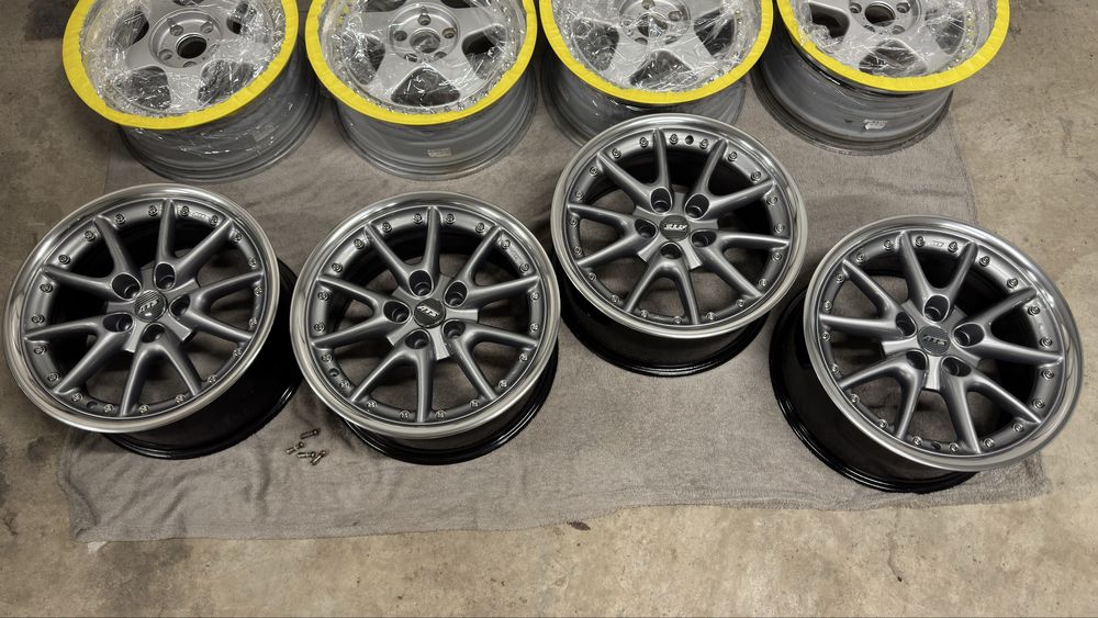 ATS Apollo 18 5x112 8,5J