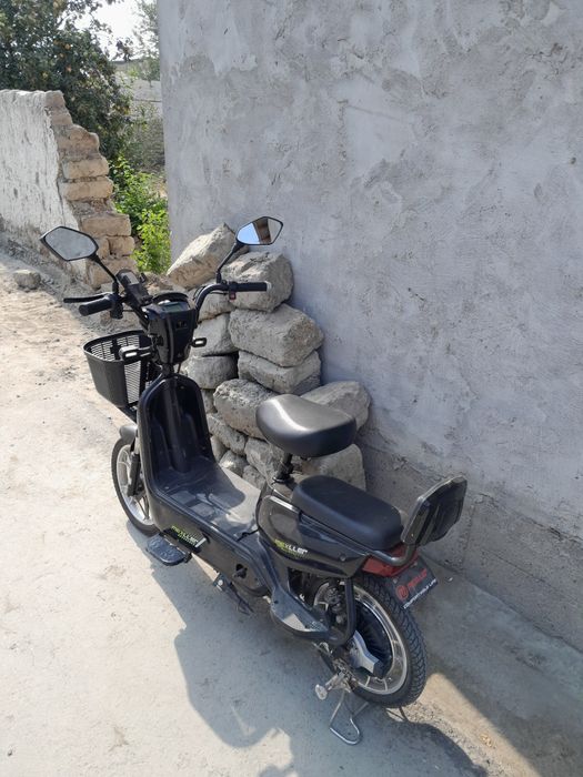 Skuter 700ming 5ta akkumlatorlik