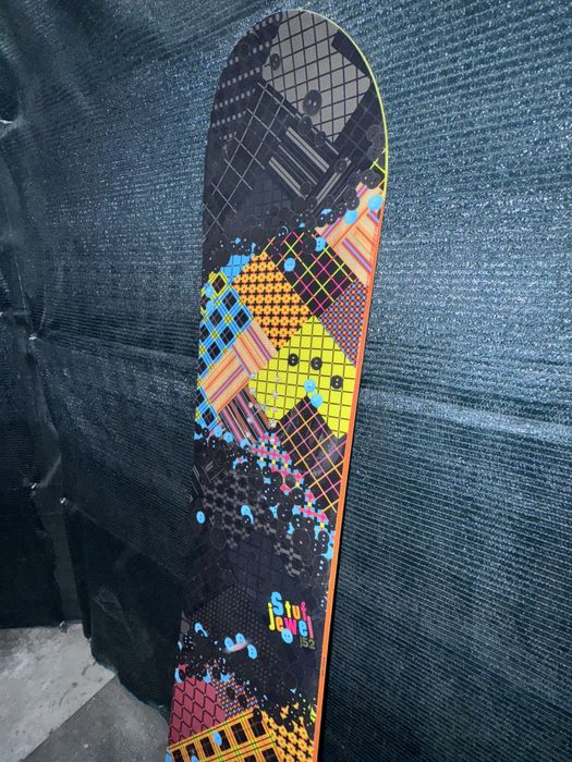 Vand placa snowboard Stuf Jewel 152