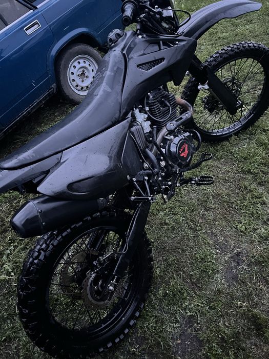 Saimo 300cc 3500км пробег