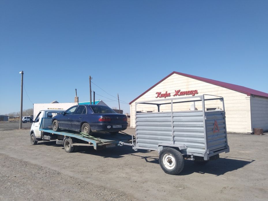 Эвакуатор Темиртау