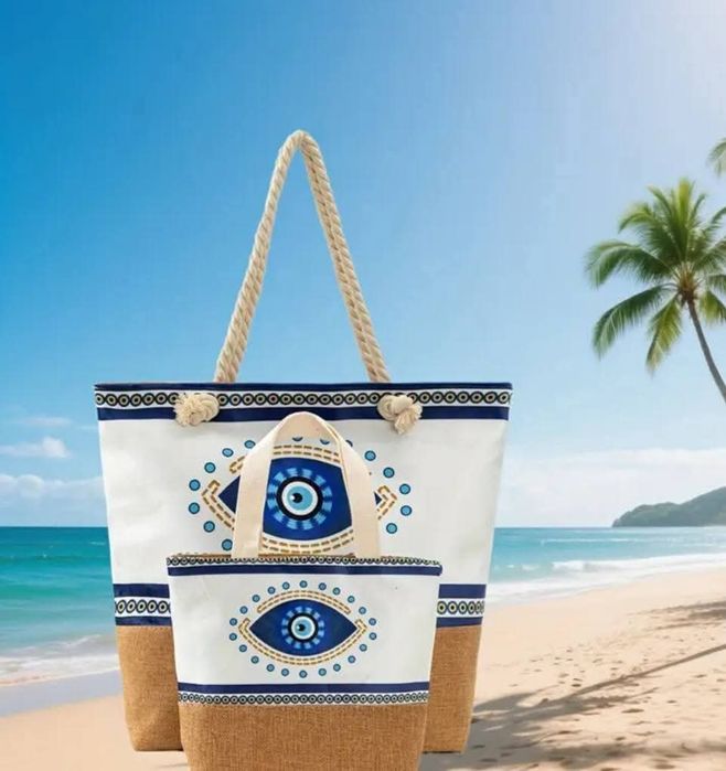 Комплект плажни чанти