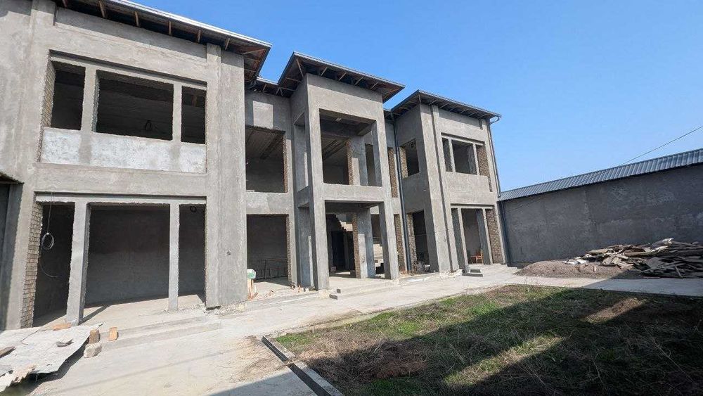 ҲОВЛИ СОТИЛАДИ - Янги 16 йиллик, Бунёдкор махалла