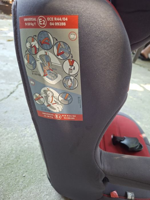 Vind urgent scaun auto