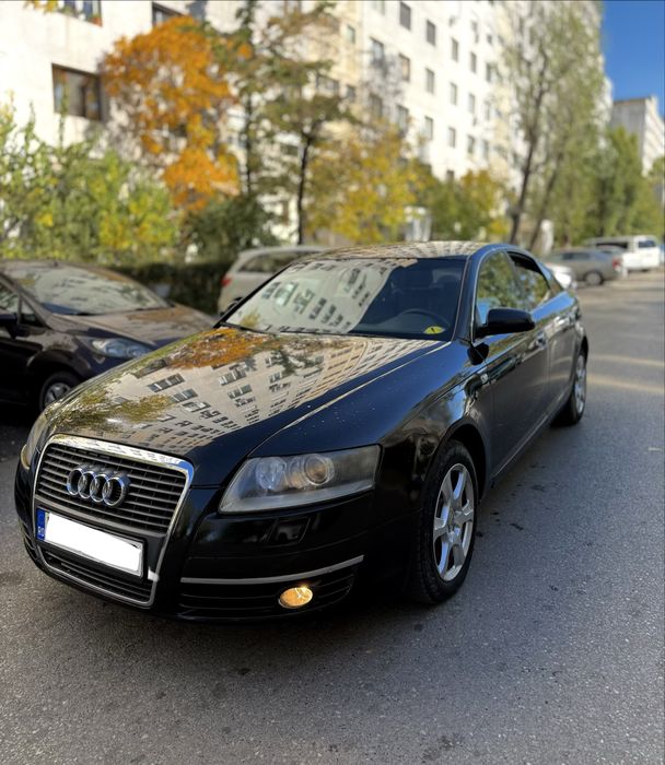 AUDI A6 2008 — imagine 1