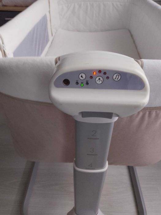 Кошара люлка next to me kikka boo sway me