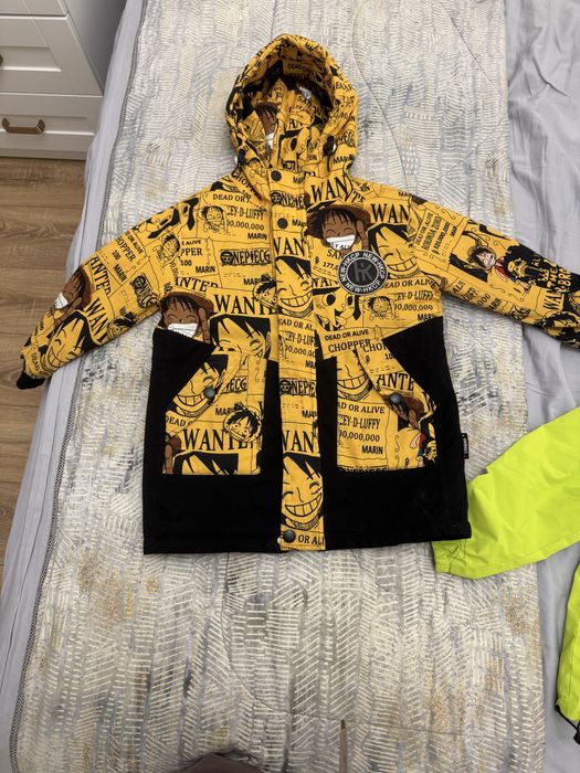 Весенние куртки на мальчика