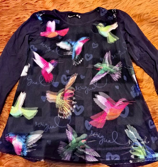 Дрехи на DESIGUAL за 11-12 г.