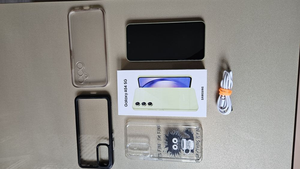 Vand Samsung A54 5g