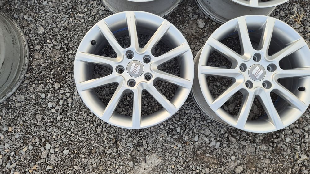Оригинални джанти Сеат 5/112 Seat Altea XL 5x112