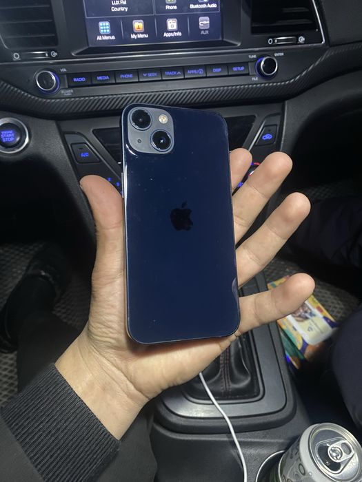 Iphone 13 256gb память