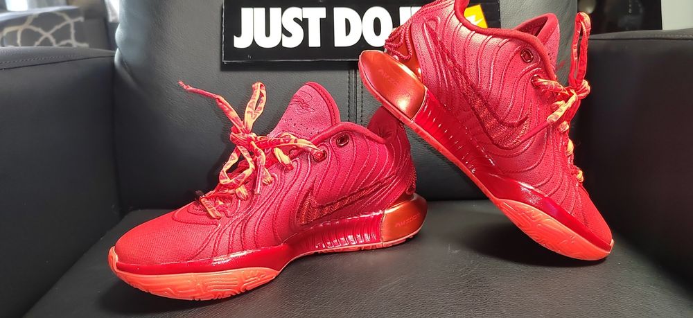 Nike Lebron XXI, номер 36,5