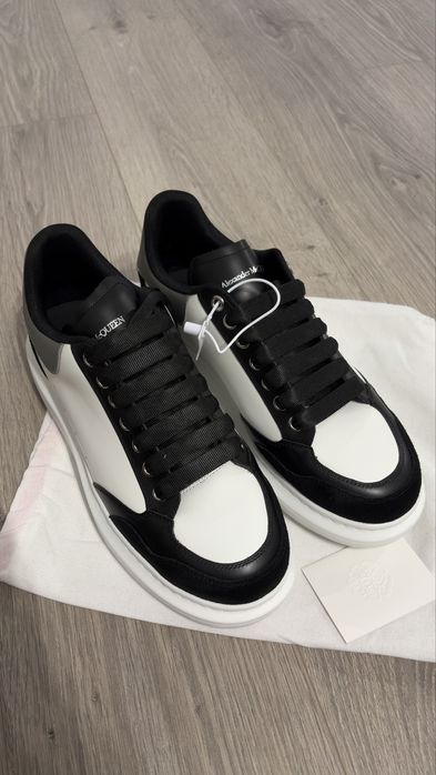 Alexander McQueen мъжки обувки от естесвена  кожа , 46ти номер
