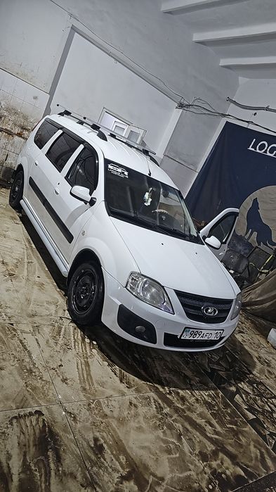 Ларгус 2014 года