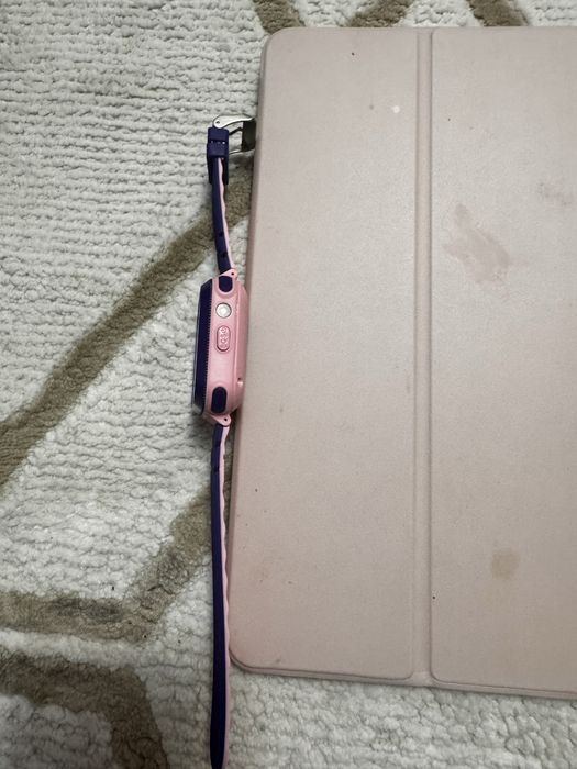 Детские часы Nuobi T3 4G LTE