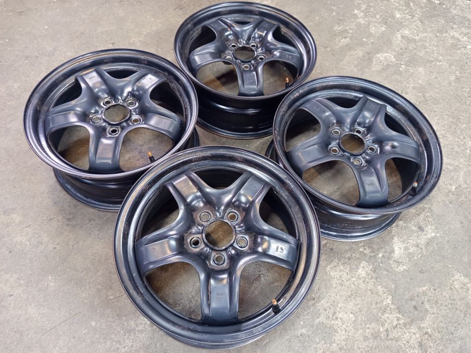 16" Ford Focus C-Max Mondeo 5x108 Оригинални Джанти