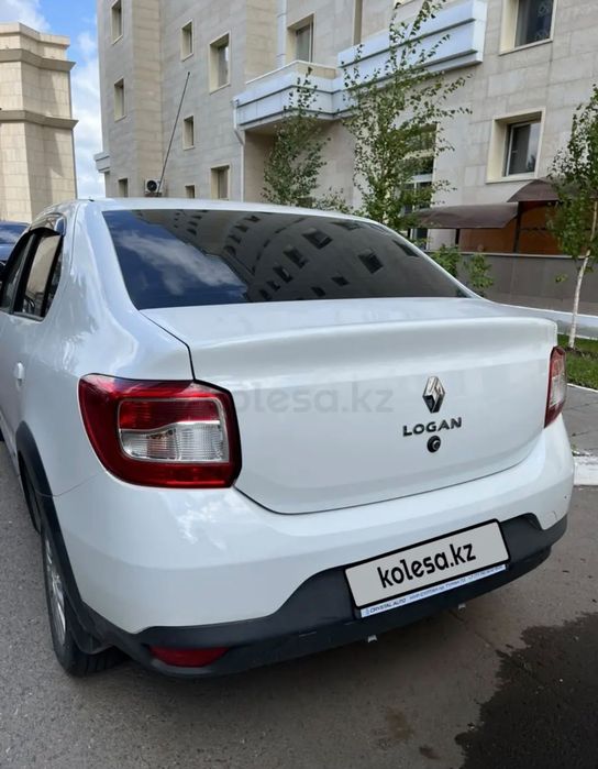 Renault Logan Stepway 2021г