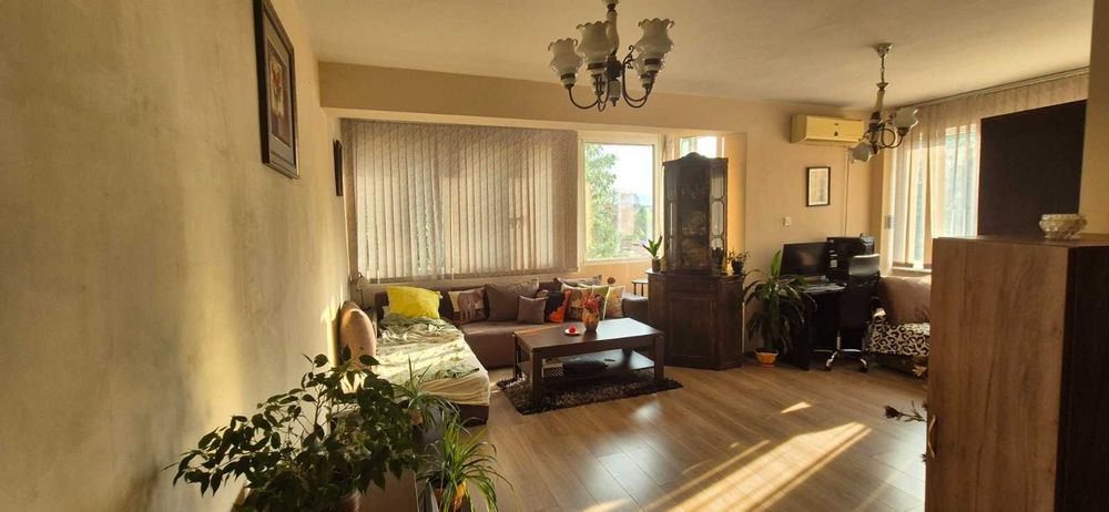 Дава се под наем Двустаен апартамент в София, Банишора - 72 кв.м за 459 € - Снимка #4