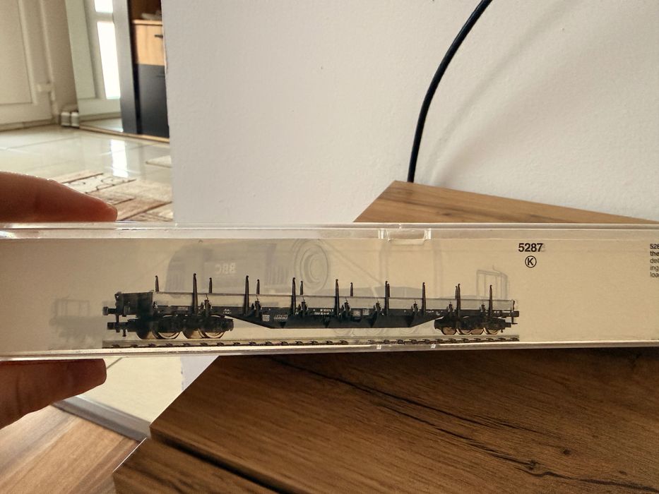 Vagon Fleischmann 5287 H0