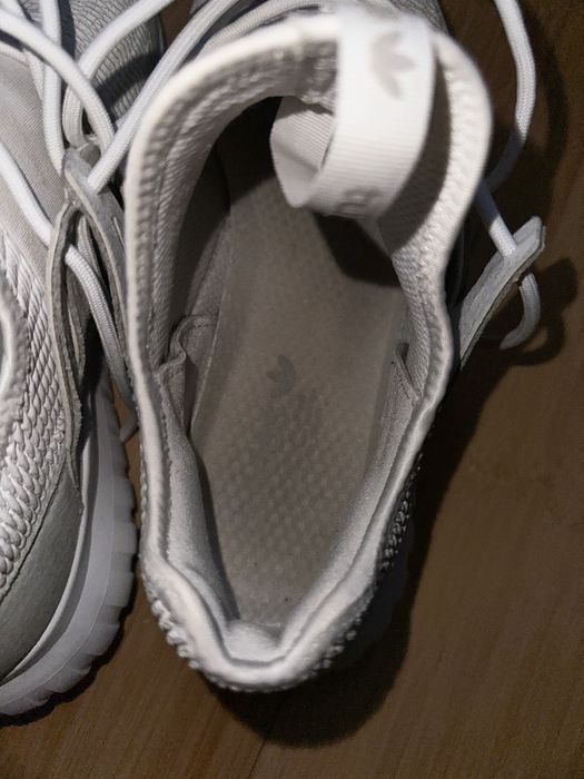 Papuci Adidas mărimea 43 2/3