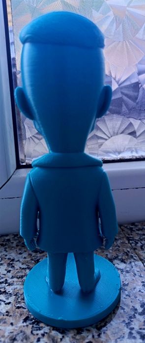 Figurina printare 3 d, Thomas Shellby