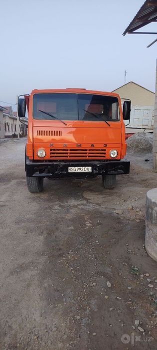 Kamaz 5511 sotiladi