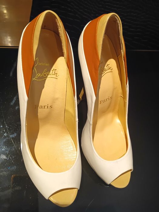 Christian Louboutin висок ток