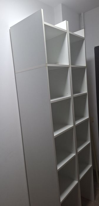 Biblioteca 2 bucăți stare perfectă 250