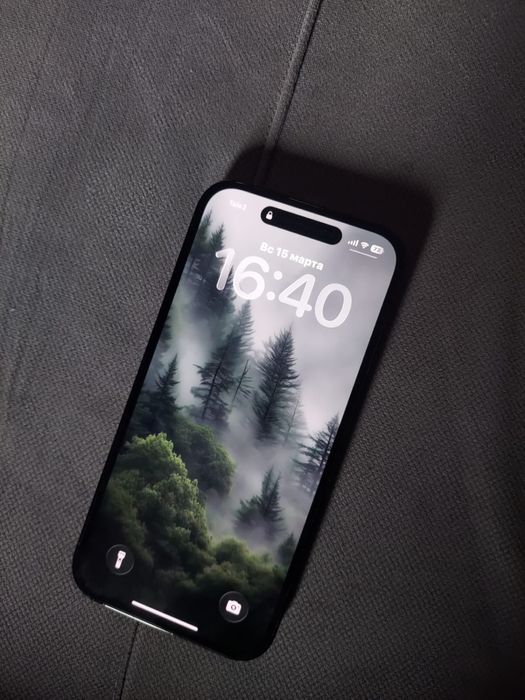 Обменяю свой айфон 14 про