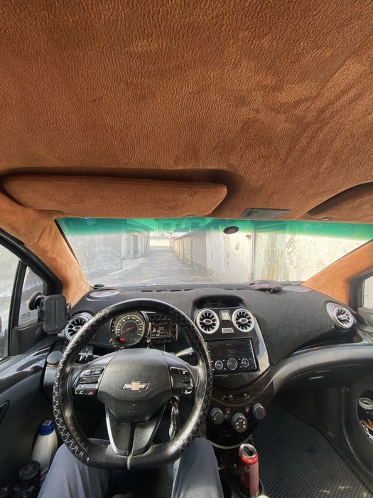 аренда авто спарк