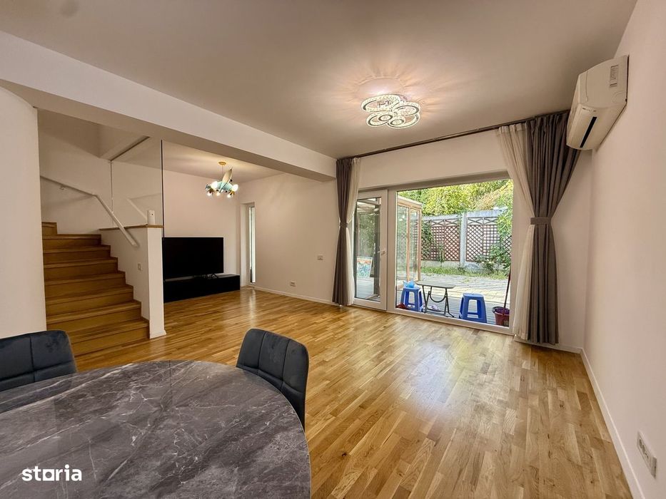 Vila superba de inchiriat | Catted Residence | Rond Omv | 2 locuri de