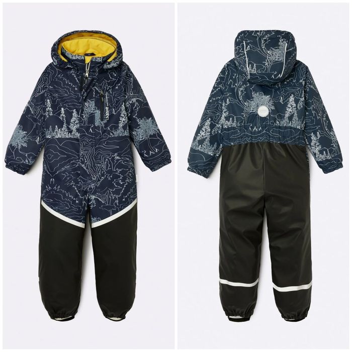 Комбинезон Lassie Suprafill Tihvo