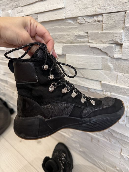 Обувки дамски calvin klein