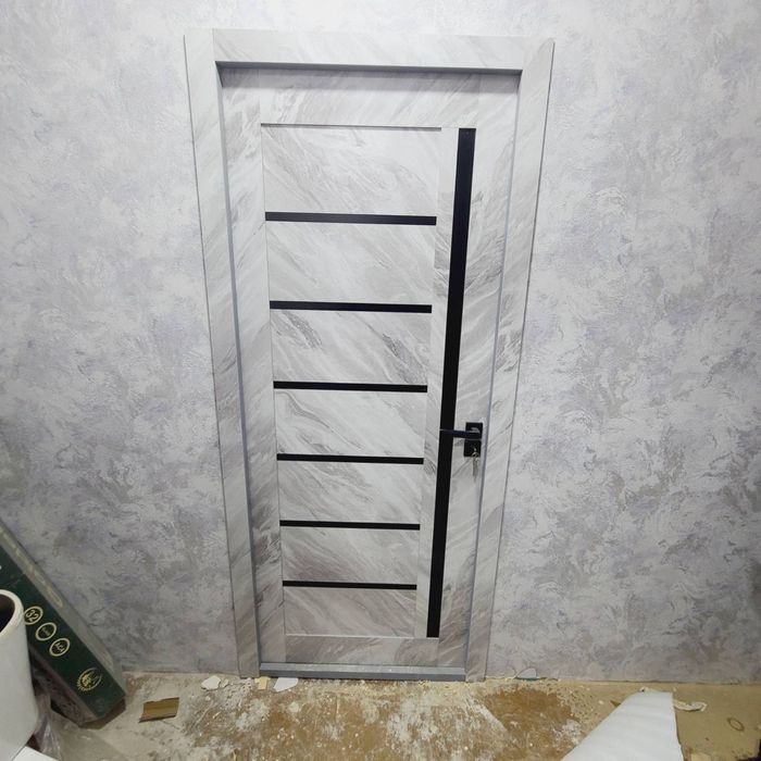 Мы также работаем с дверями из МДФ, как оптом, так и в розницу.